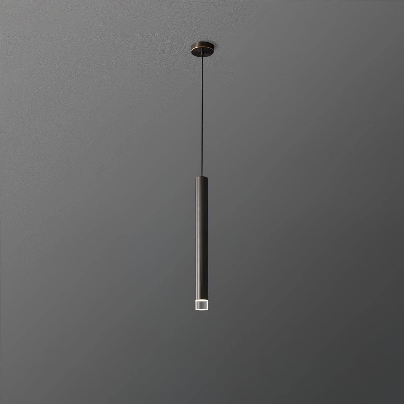 Trium Modern Candles Pendant Lamp