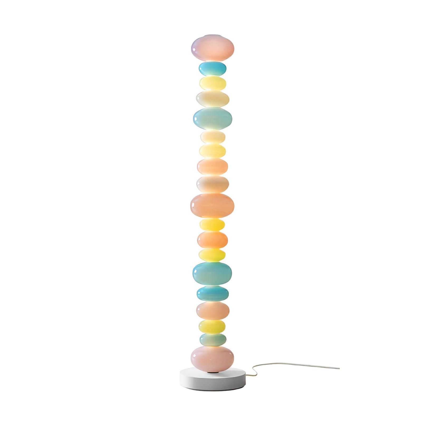 Avelare Marble Atristic Floor Lamp