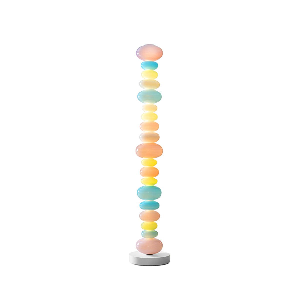 Avelare Marble Atristic Floor Lamp