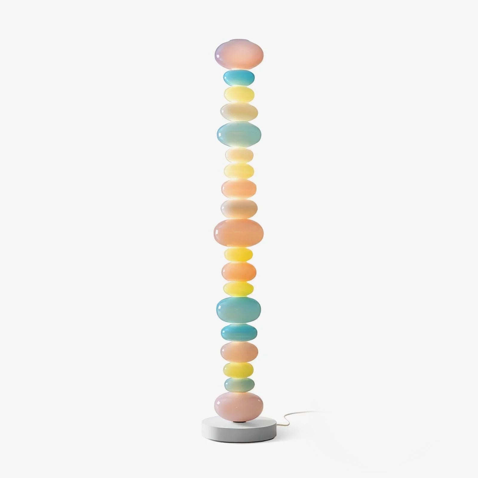 Avelare Marble Atristic Floor Lamp