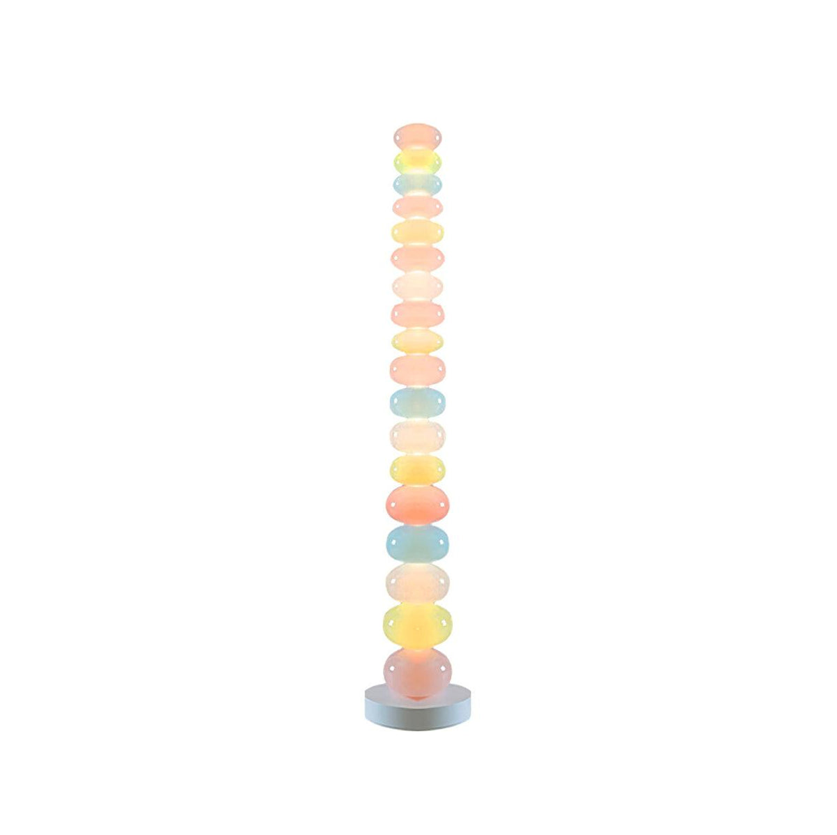 Avelare Marble Atristic Floor Lamp