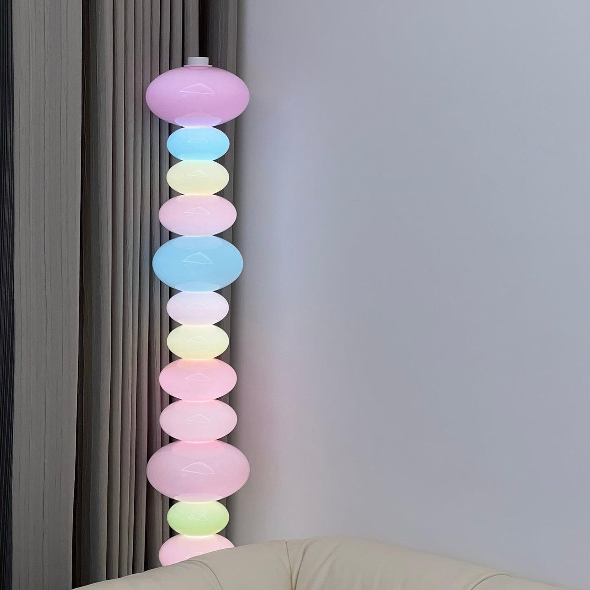 Avelare Marble Atristic Floor Lamp