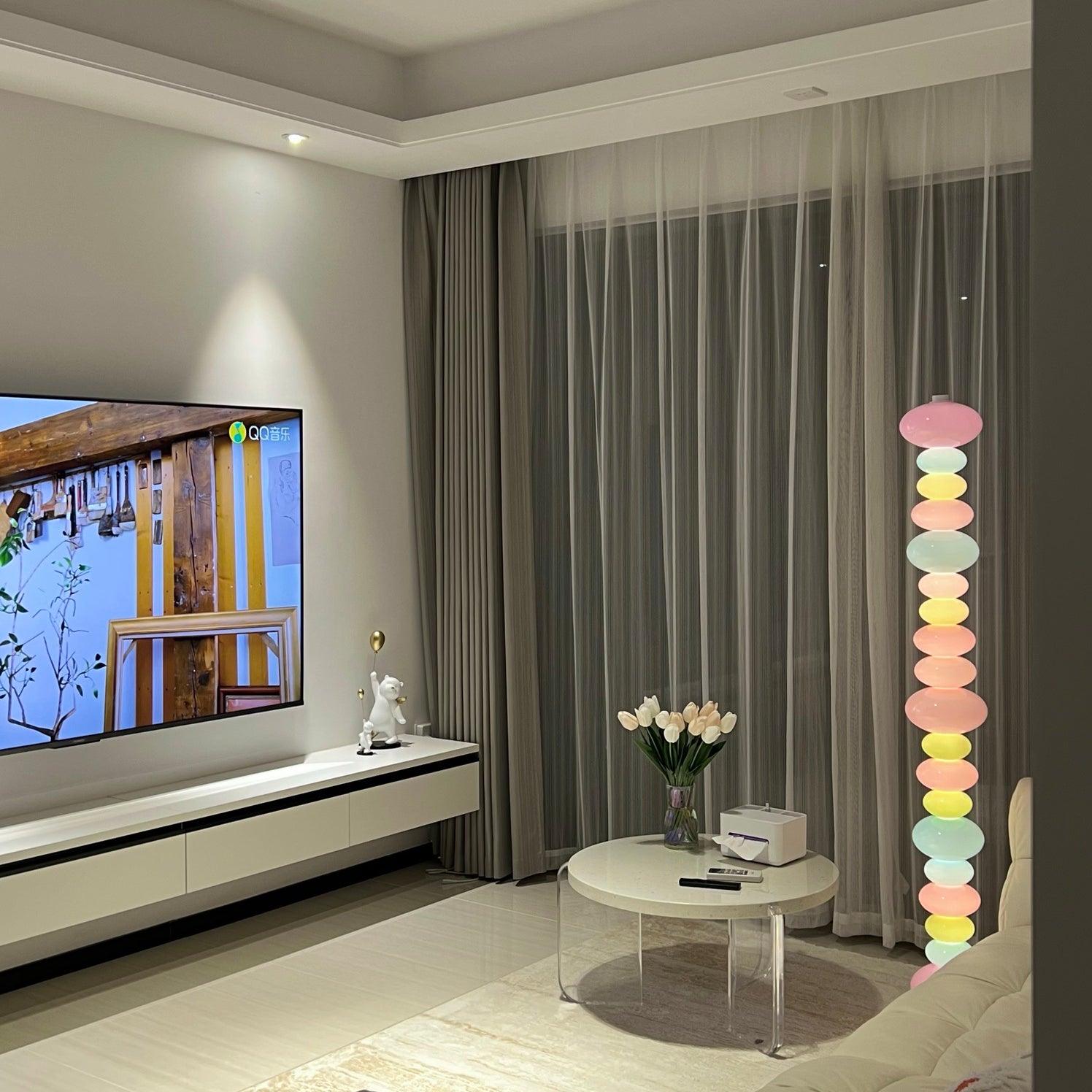 Avelare Marble Atristic Floor Lamp