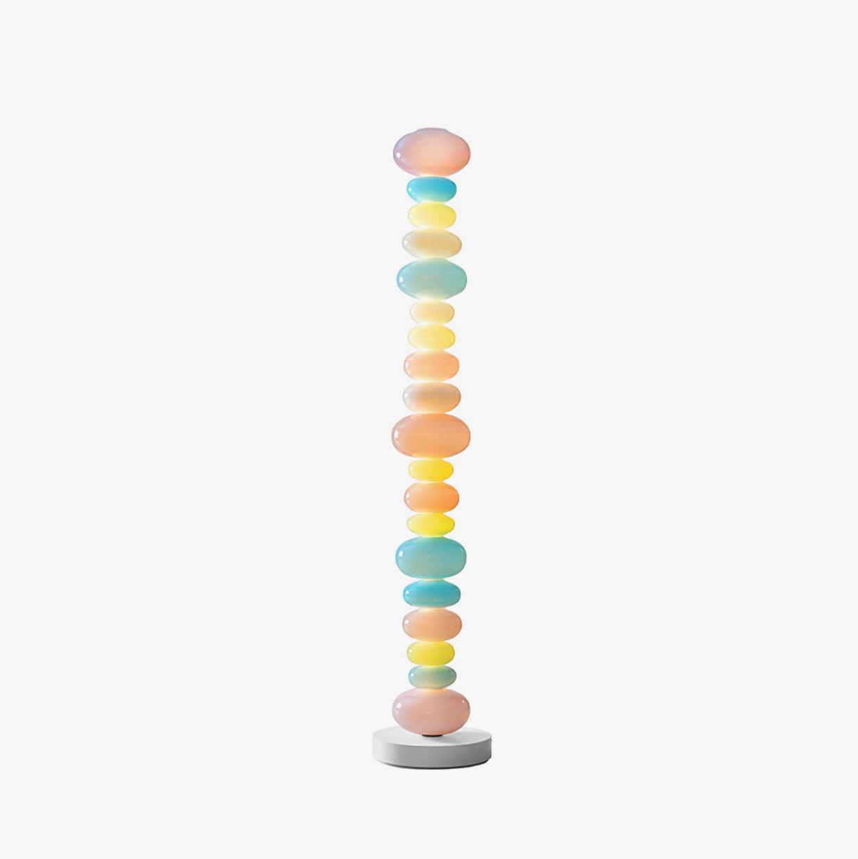 Avelare Marble Atristic Floor Lamp