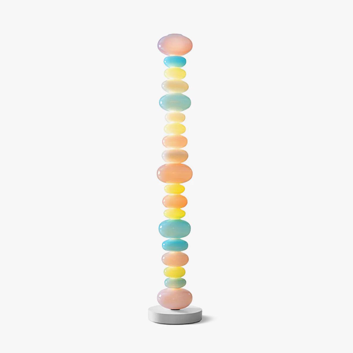 Avelare Marble Atristic Floor Lamp