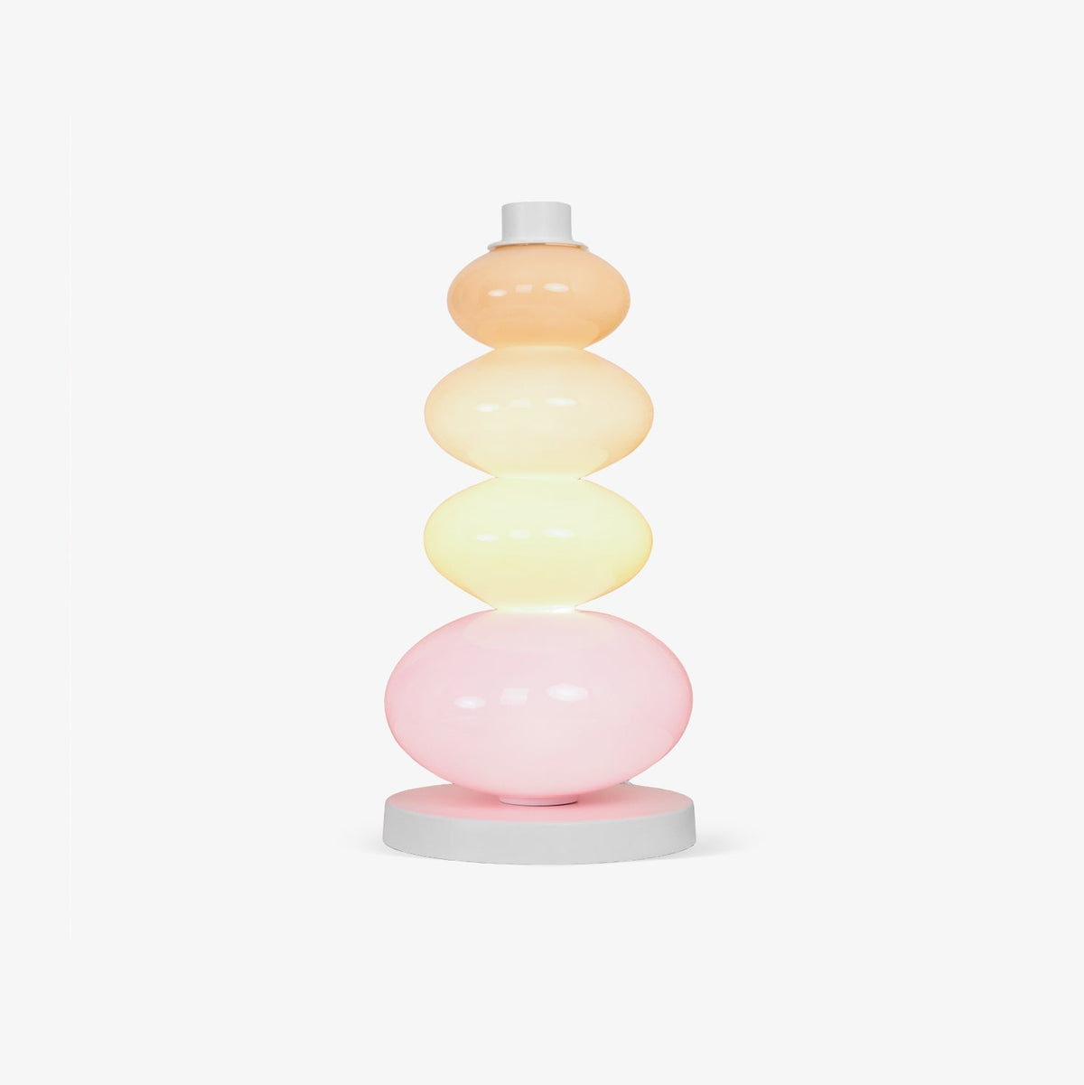 Nimbx Marble Artistic Table Lamp