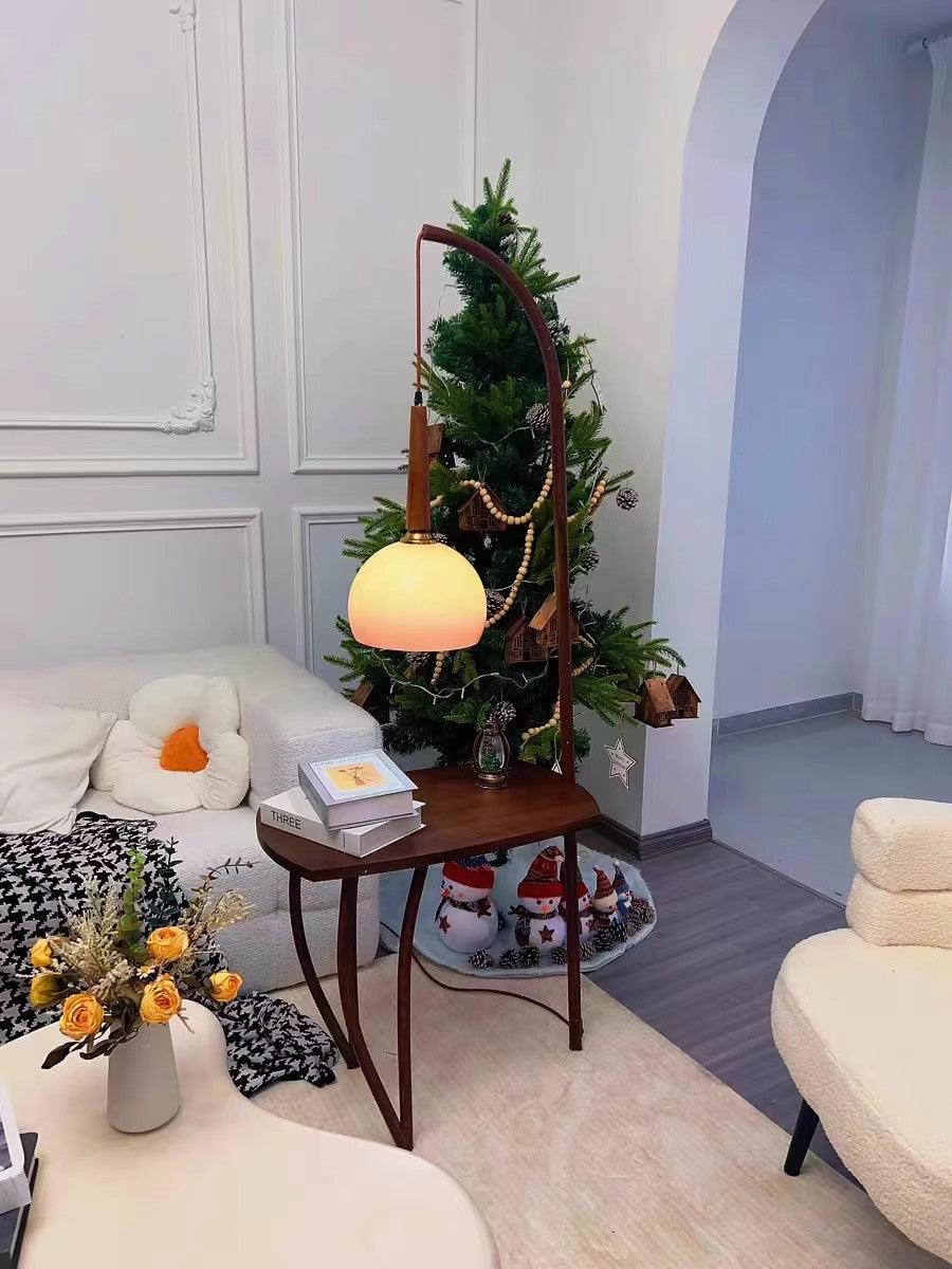 Fior Modern Wood Floor Lamp