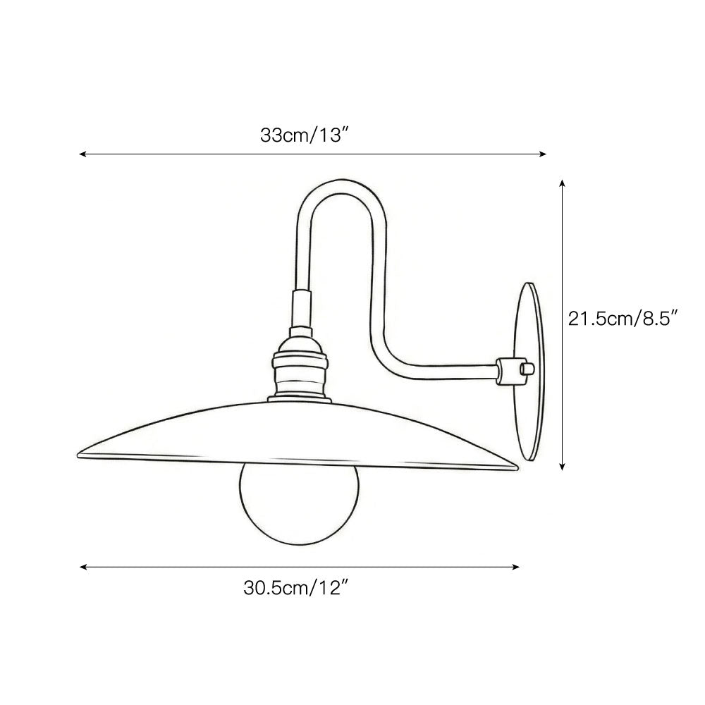 Kordel Wall Lamp