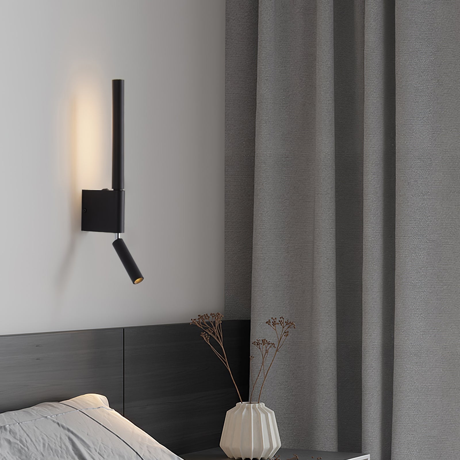 Melody Modern Minimalist LED Wall Light