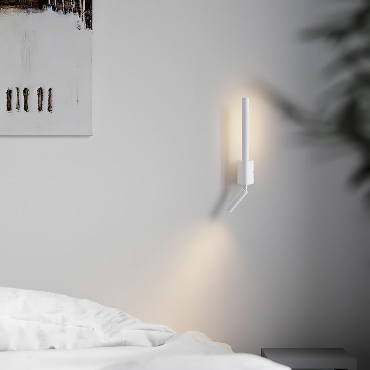 Melody Modern Minimalist LED Wall Light