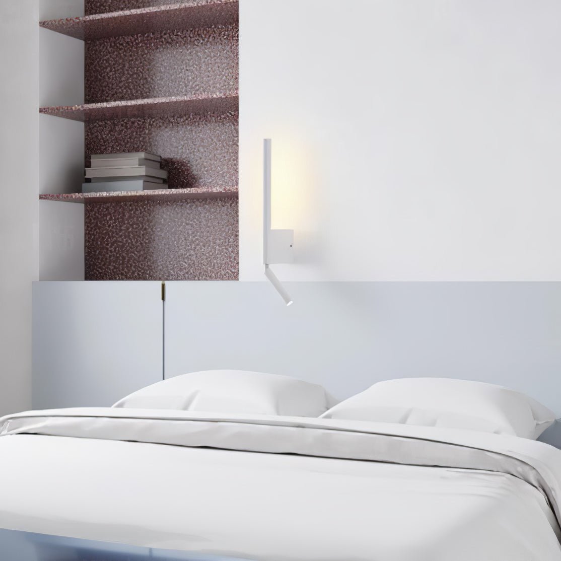 Melody Modern Minimalist LED Wall Light