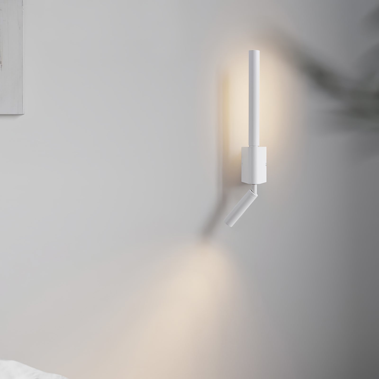 Melody Modern Minimalist LED Wall Light