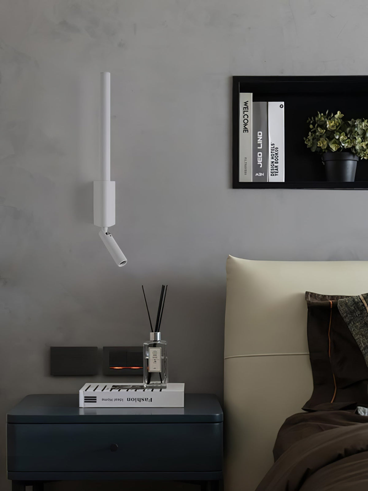 Melody Modern Minimalist LED Wall Light