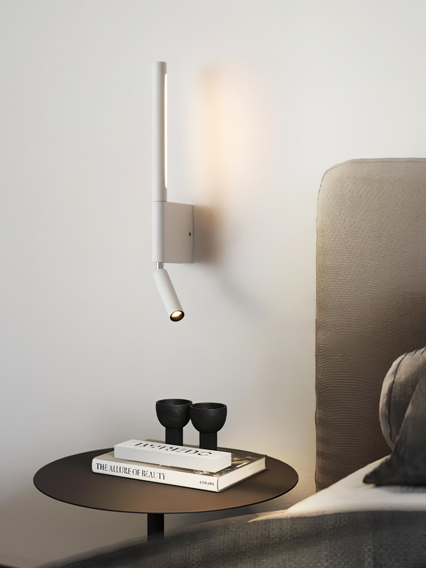 Melody Modern Minimalist LED Wall Light