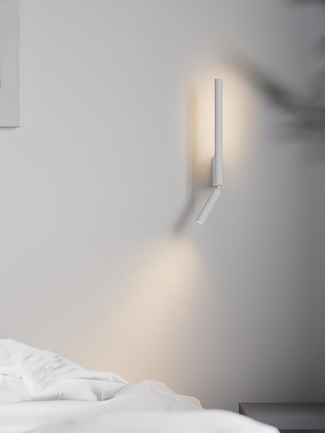 Melody Modern Minimalist LED Wall Light