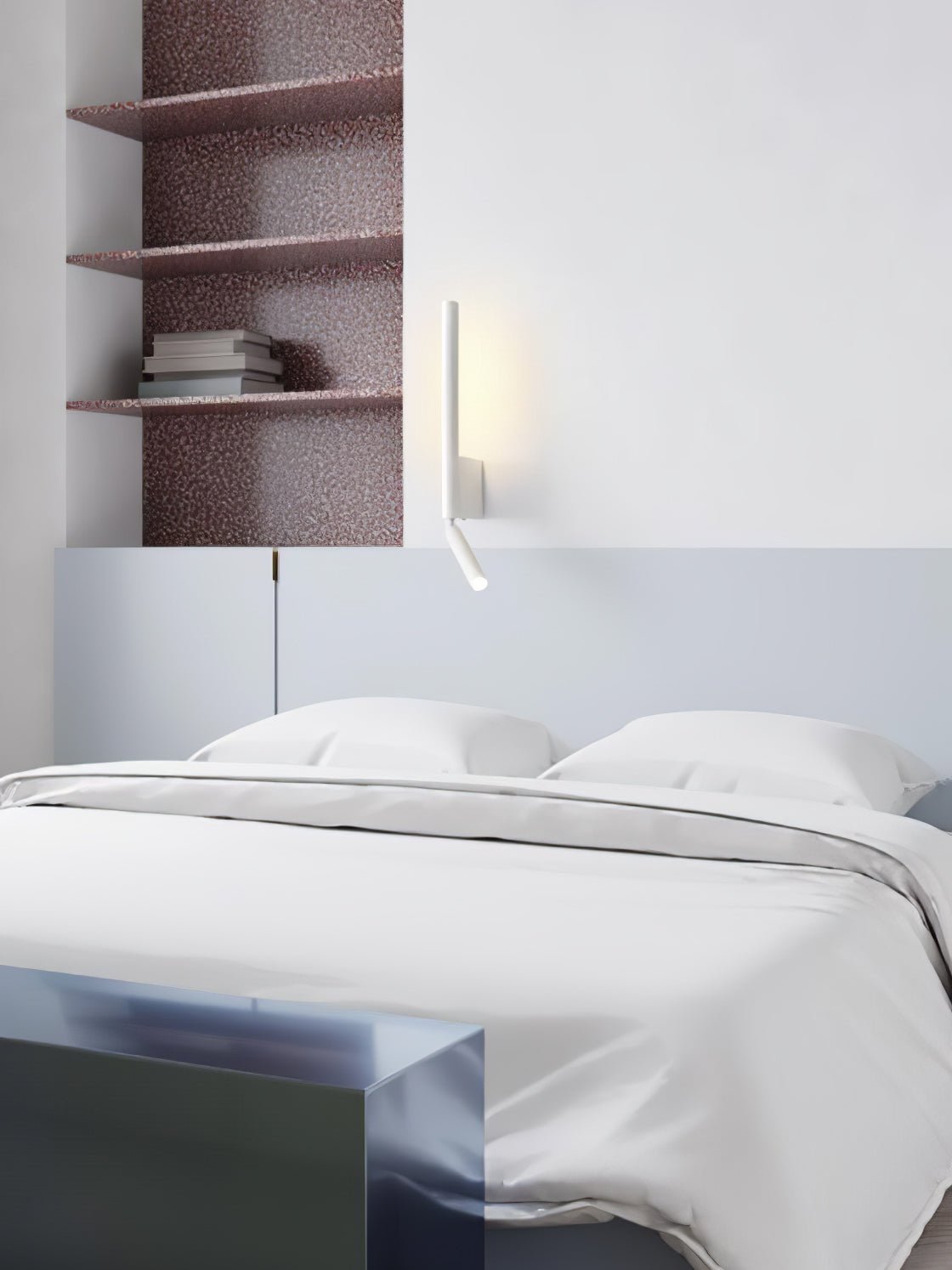 Melody Modern Minimalist LED Wall Light