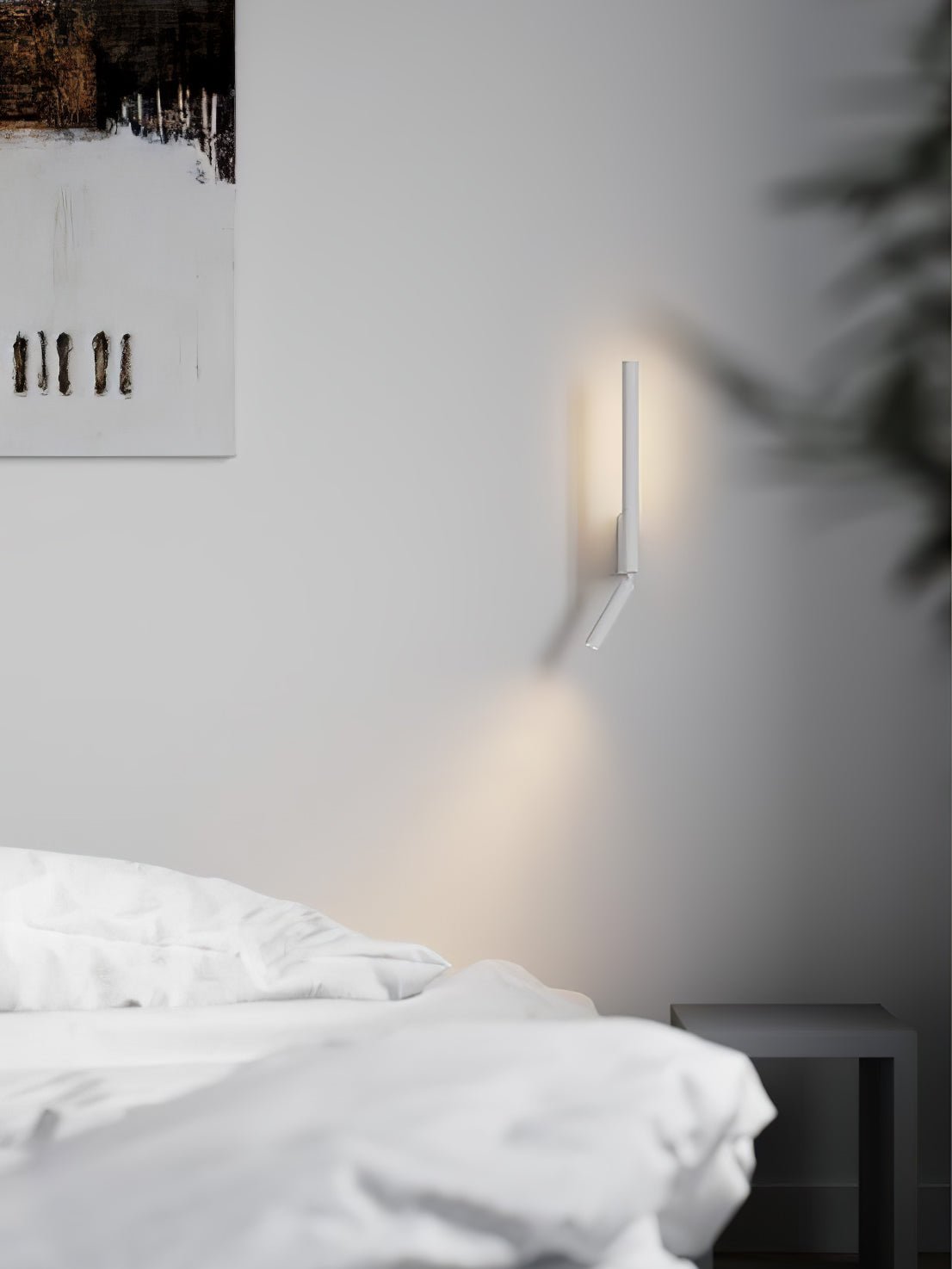 Melody Modern Minimalist LED Wall Light