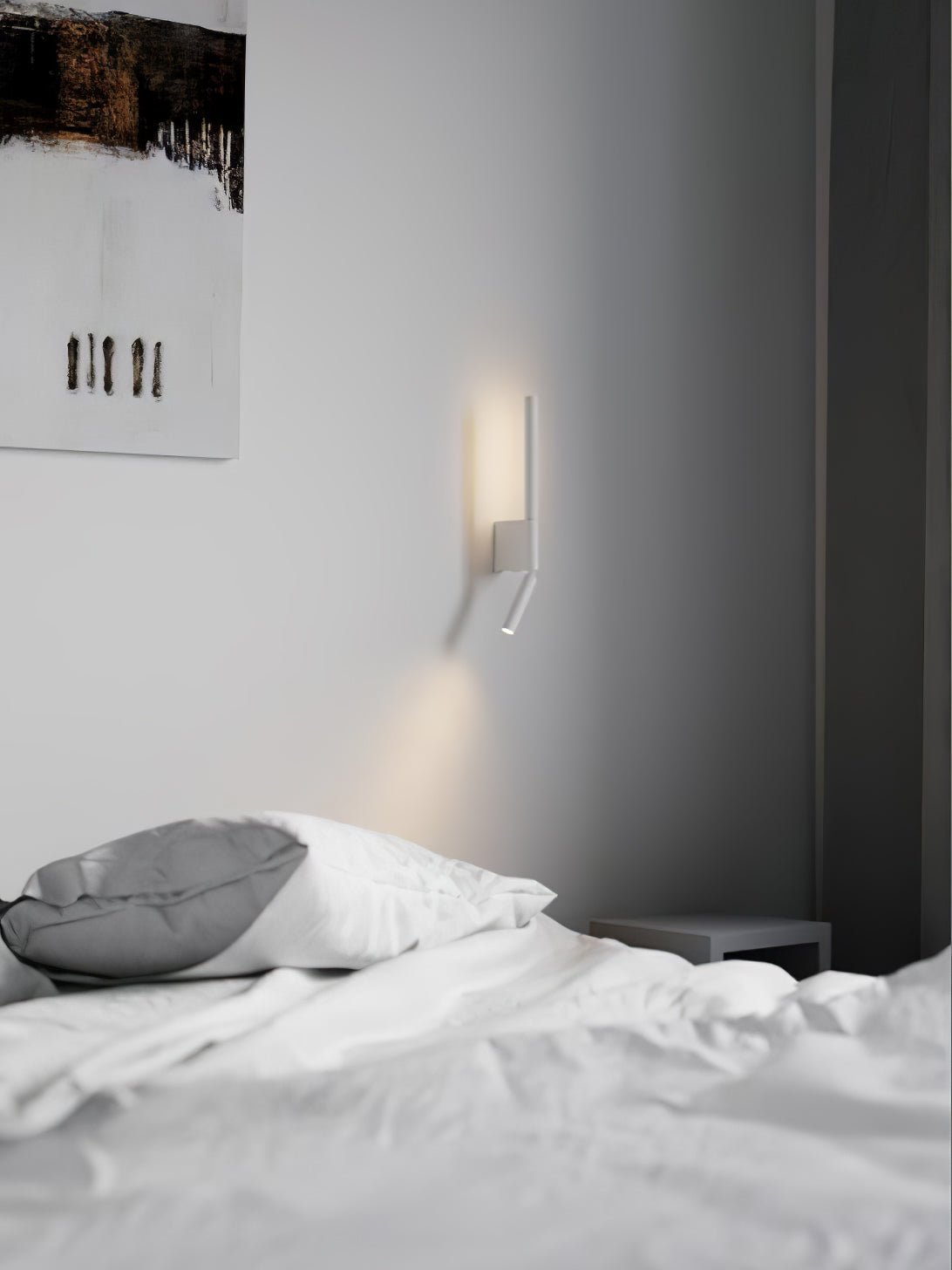 Melody Modern Minimalist LED Wall Light