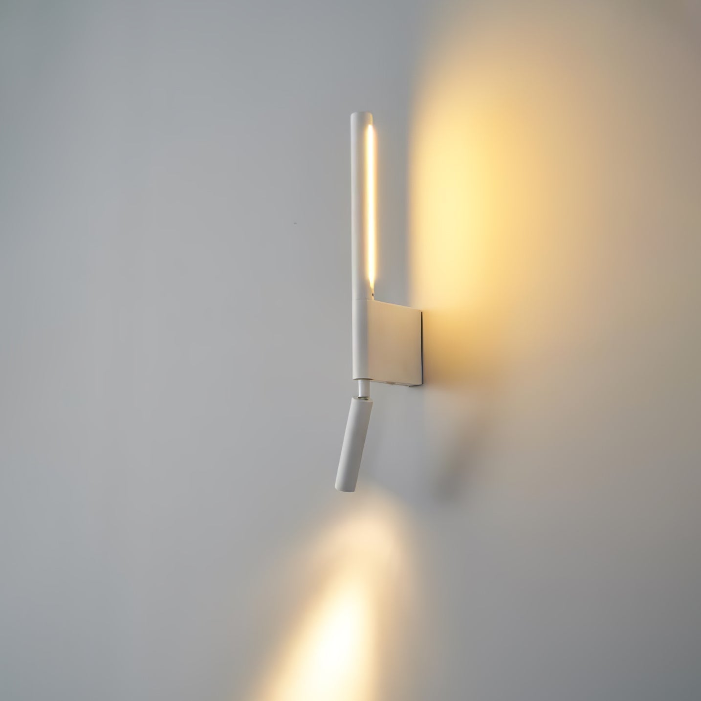 Melody Modern Minimalist LED Wall Light