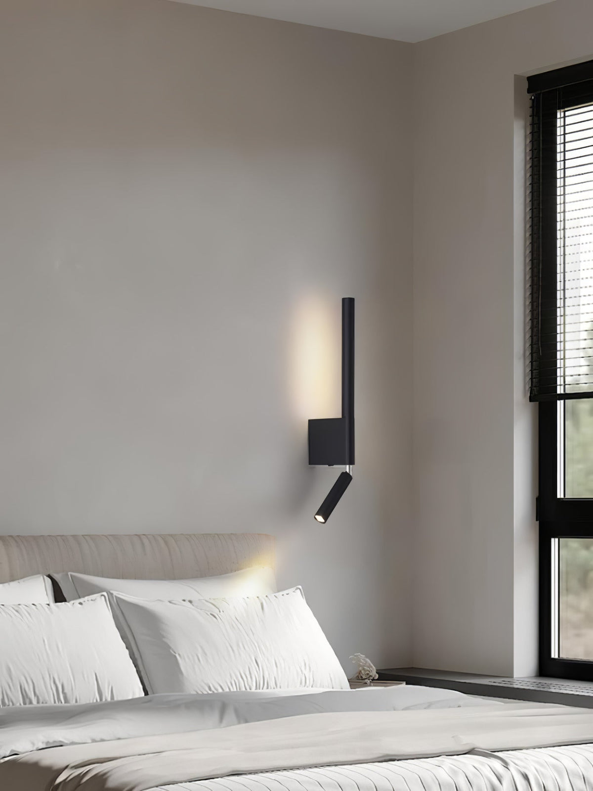Melody Modern Minimalist LED Wall Light