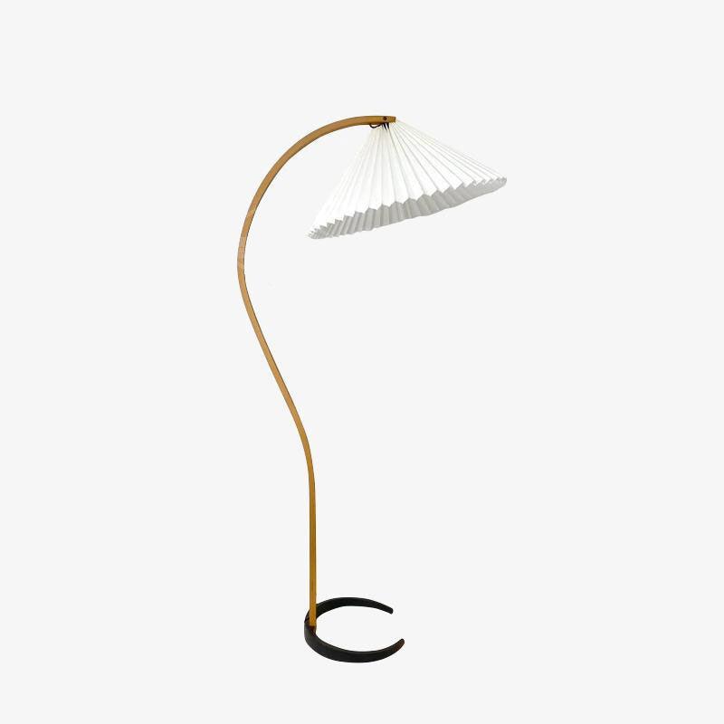 Viaro Wood Floor Lamp