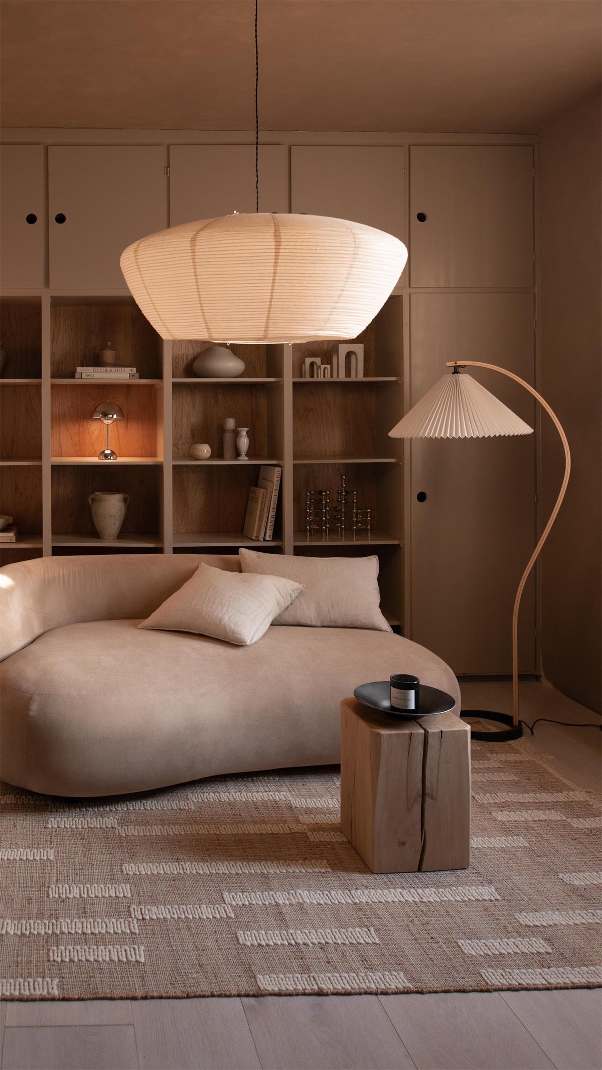 Terra Floor Lamp