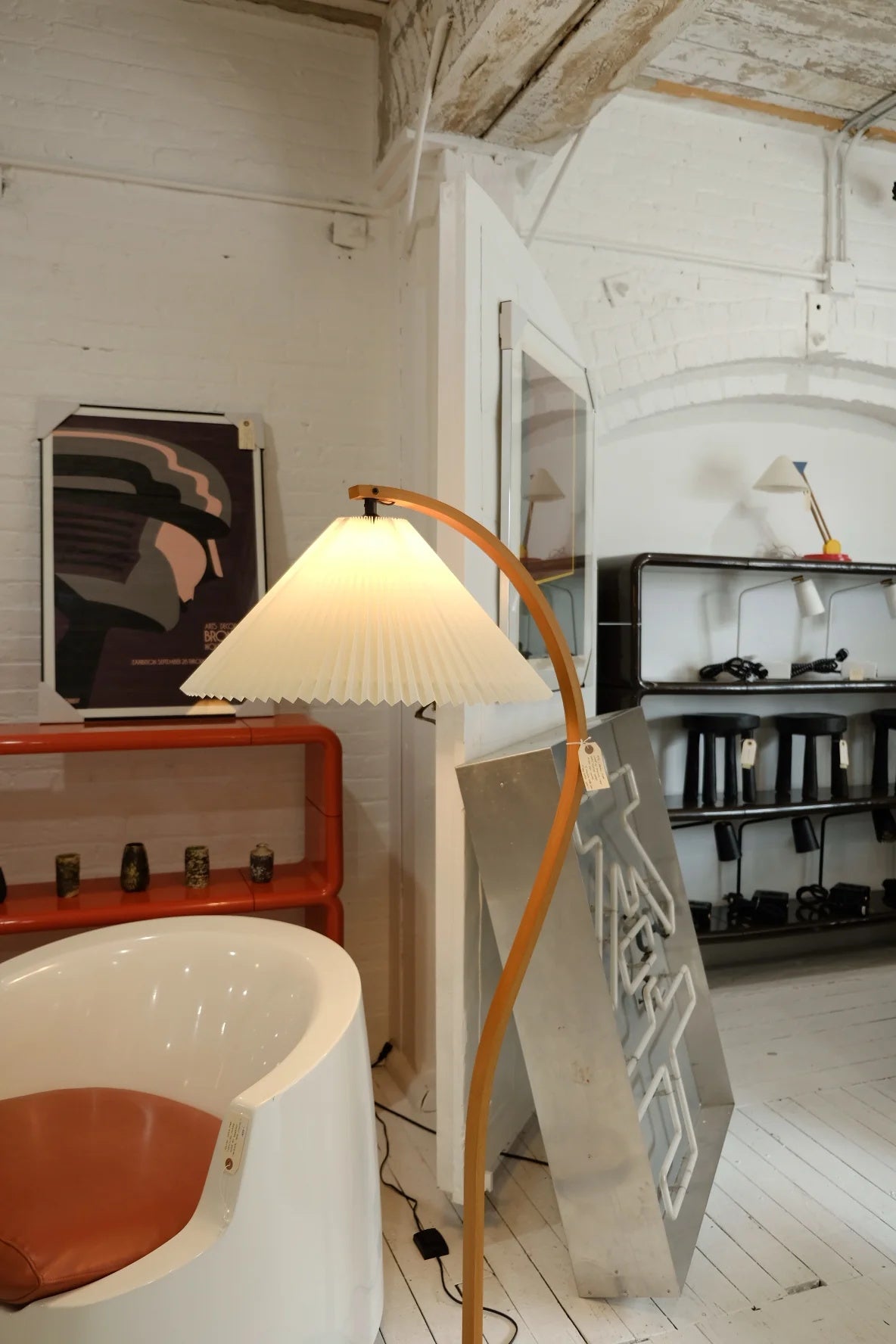 Terra Floor Lamp