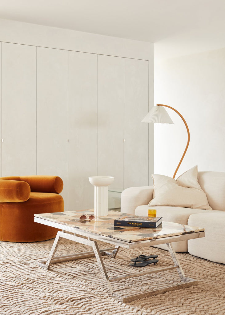 Viaro Wood Floor Lamp