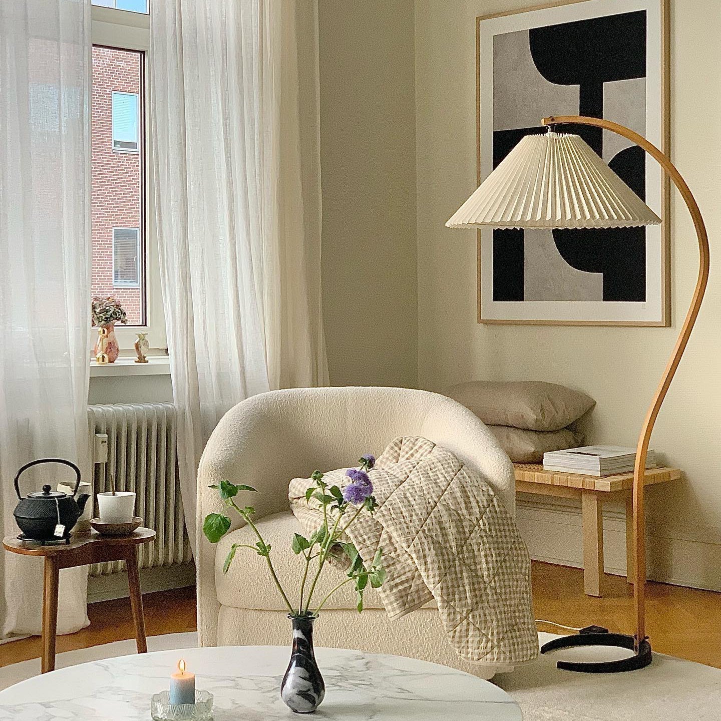 Terra Floor Lamp