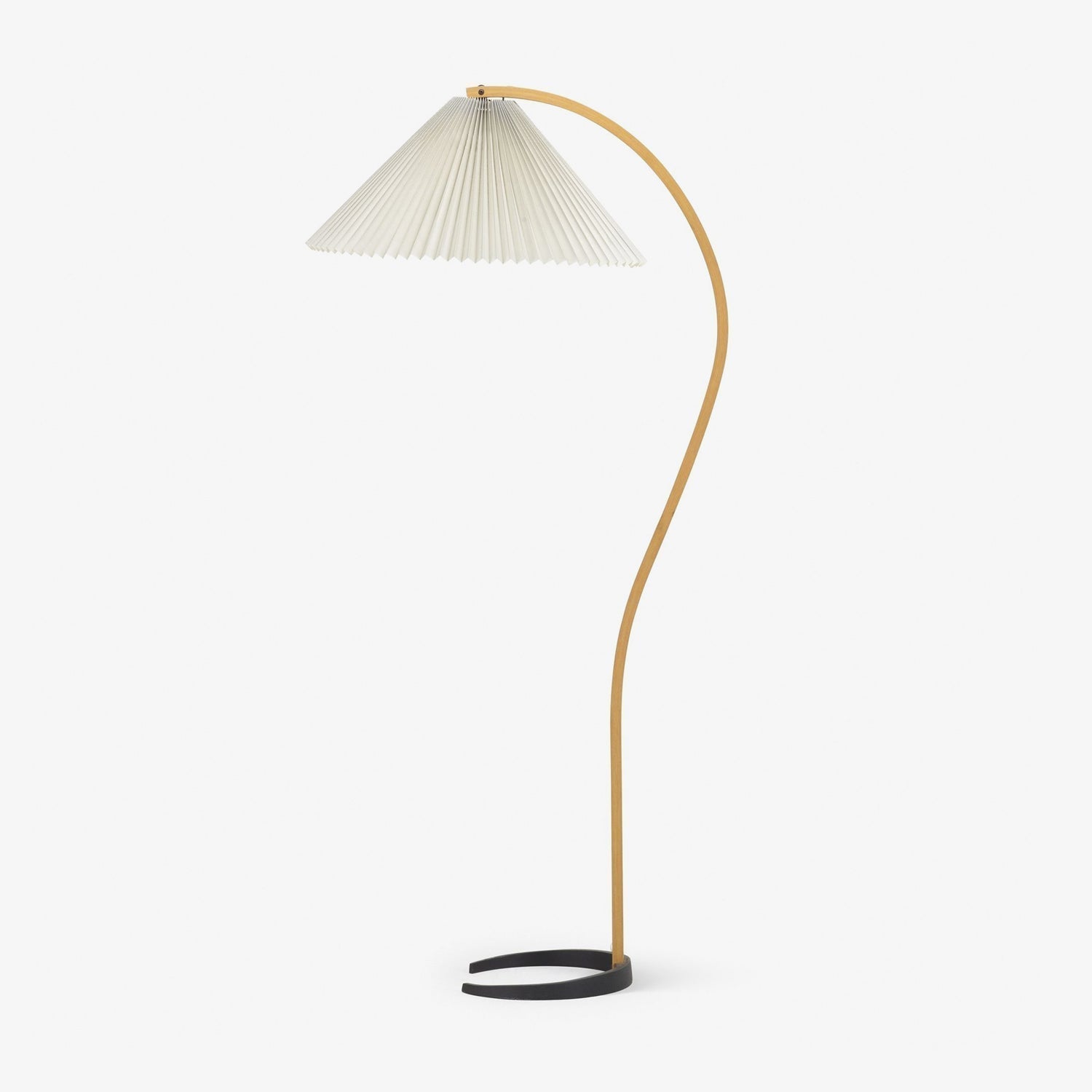 Viaro Wood Floor Lamp