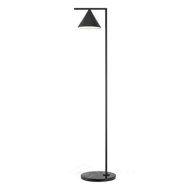 Nell Minimalist Floor Lamp - Neutral Decor