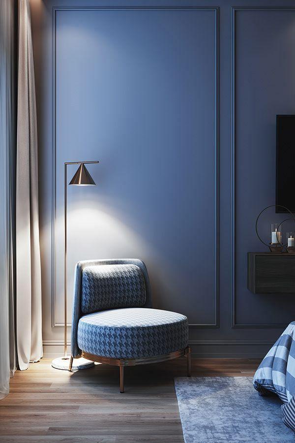 Nell Minimalist Floor Lamp - Neutral Decor