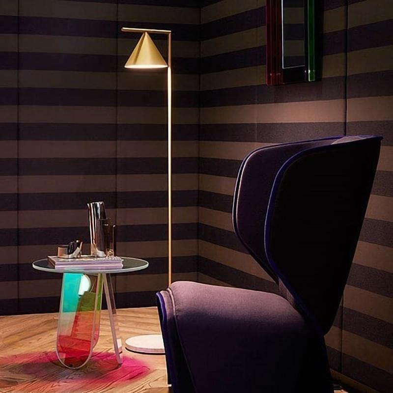 Nell Minimalist Floor Lamp - Neutral Decor