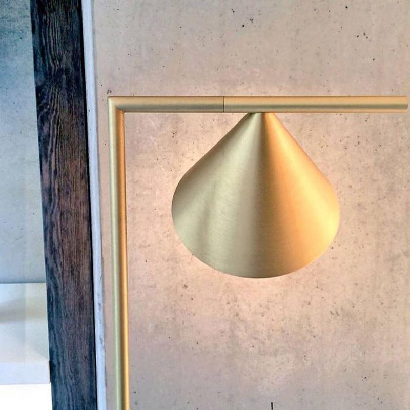 Nell Minimalist Floor Lamp - Neutral Decor
