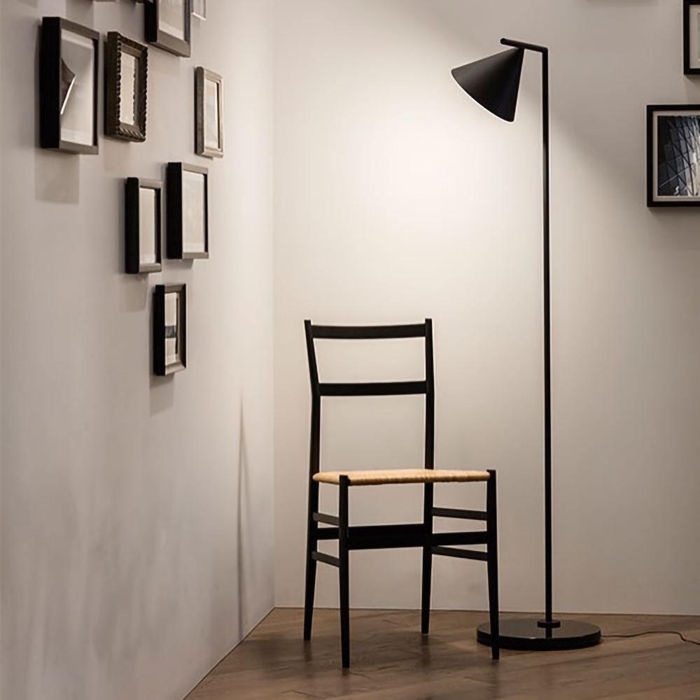 Nell Minimalist Floor Lamp - Neutral Decor