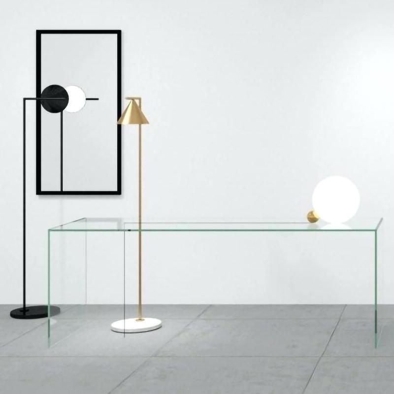 Nell Minimalist Floor Lamp - Neutral Decor