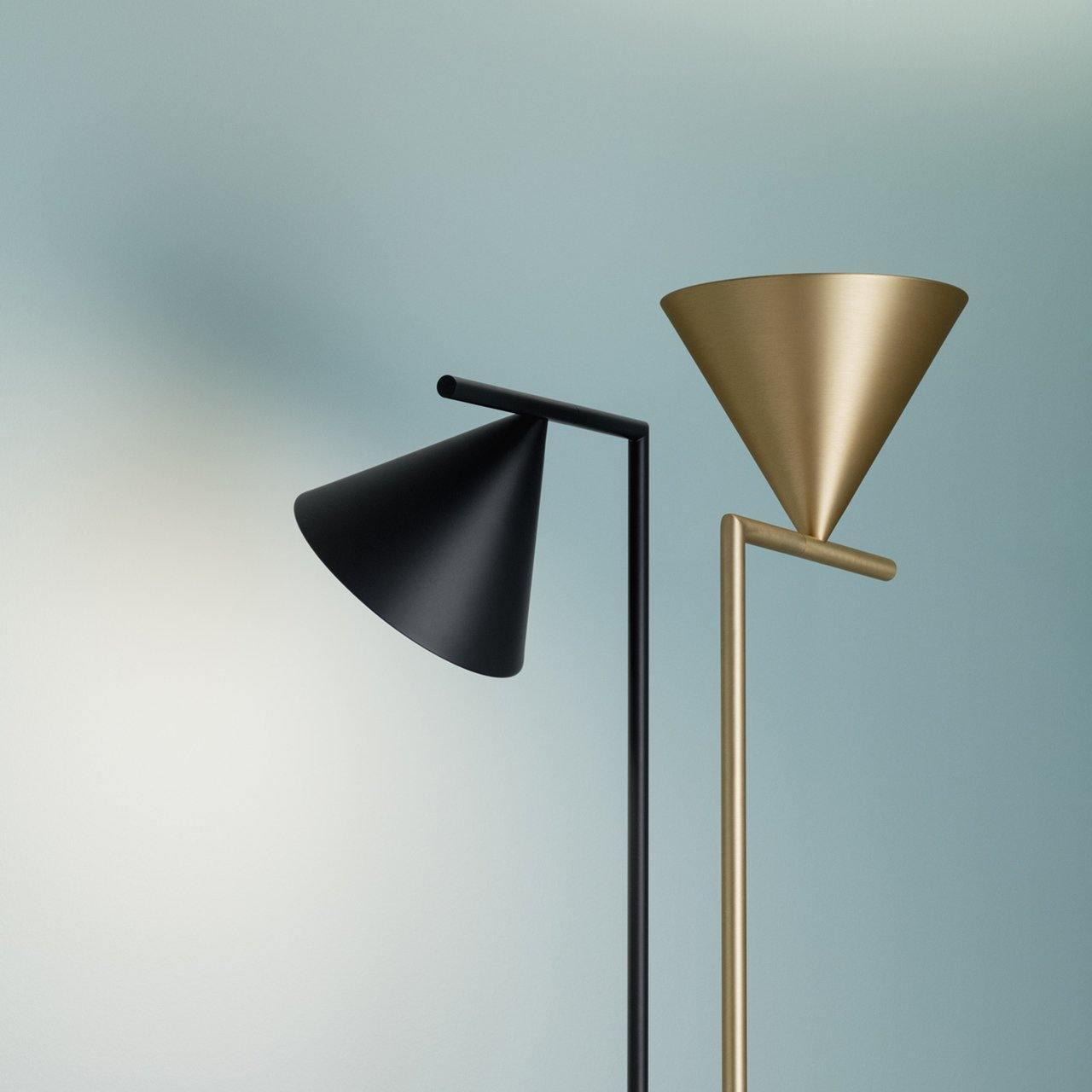 Nell Minimalist Floor Lamp - Neutral Decor