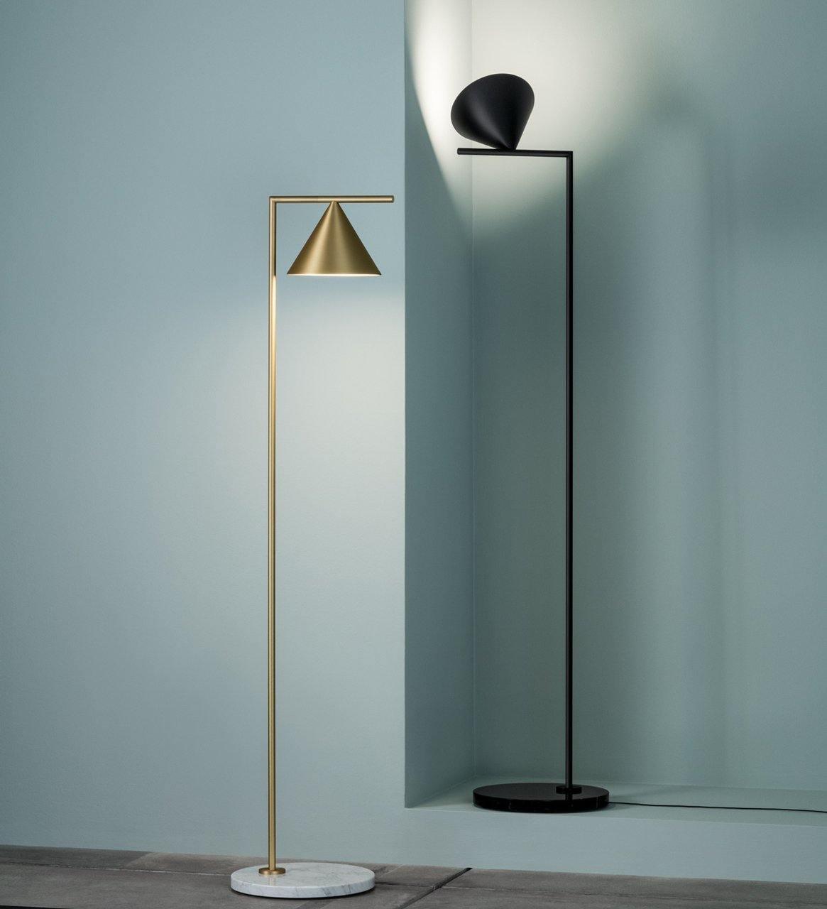 Nell Minimalist Floor Lamp - Neutral Decor