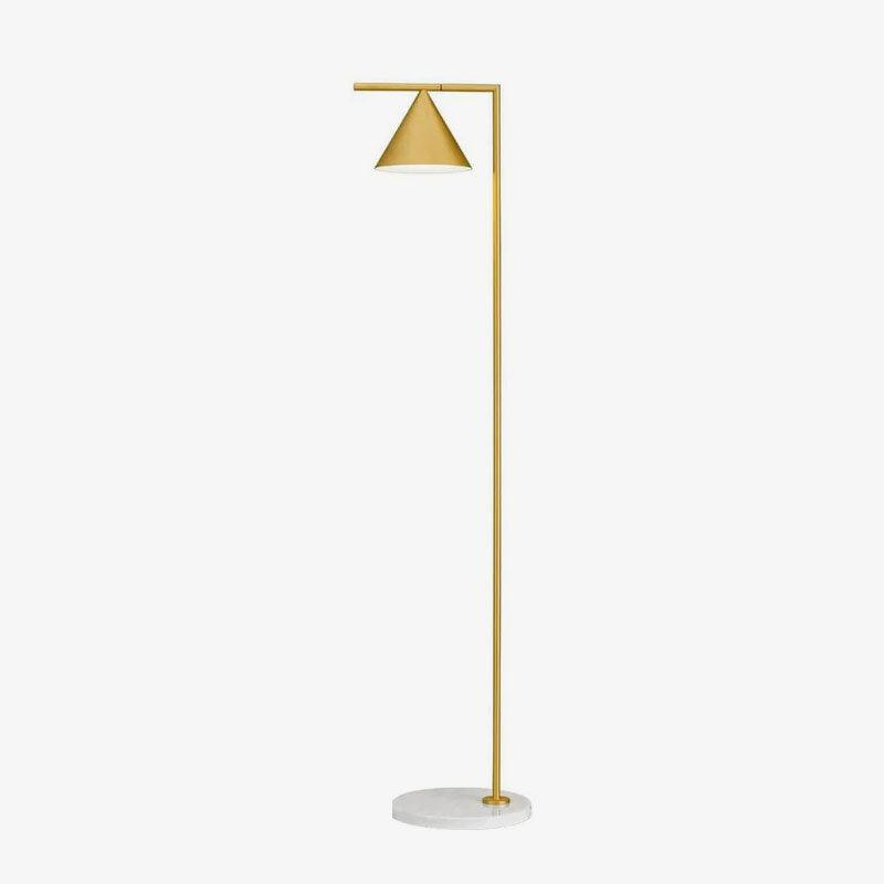 Nell Minimalist Floor Lamp - Neutral Decor