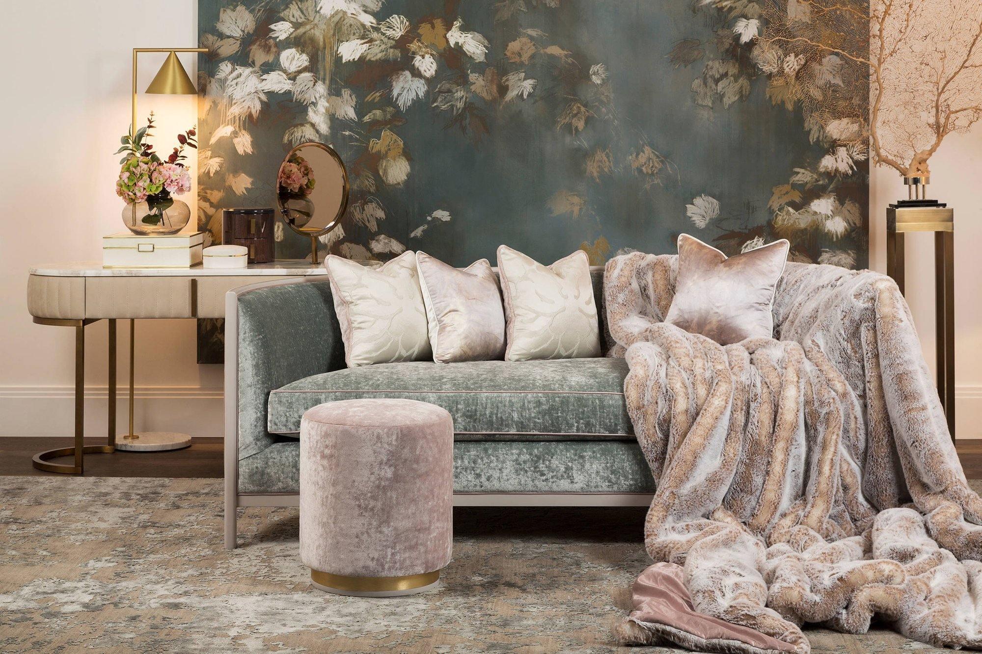 Nell Minimalist Floor Lamp - Neutral Decor