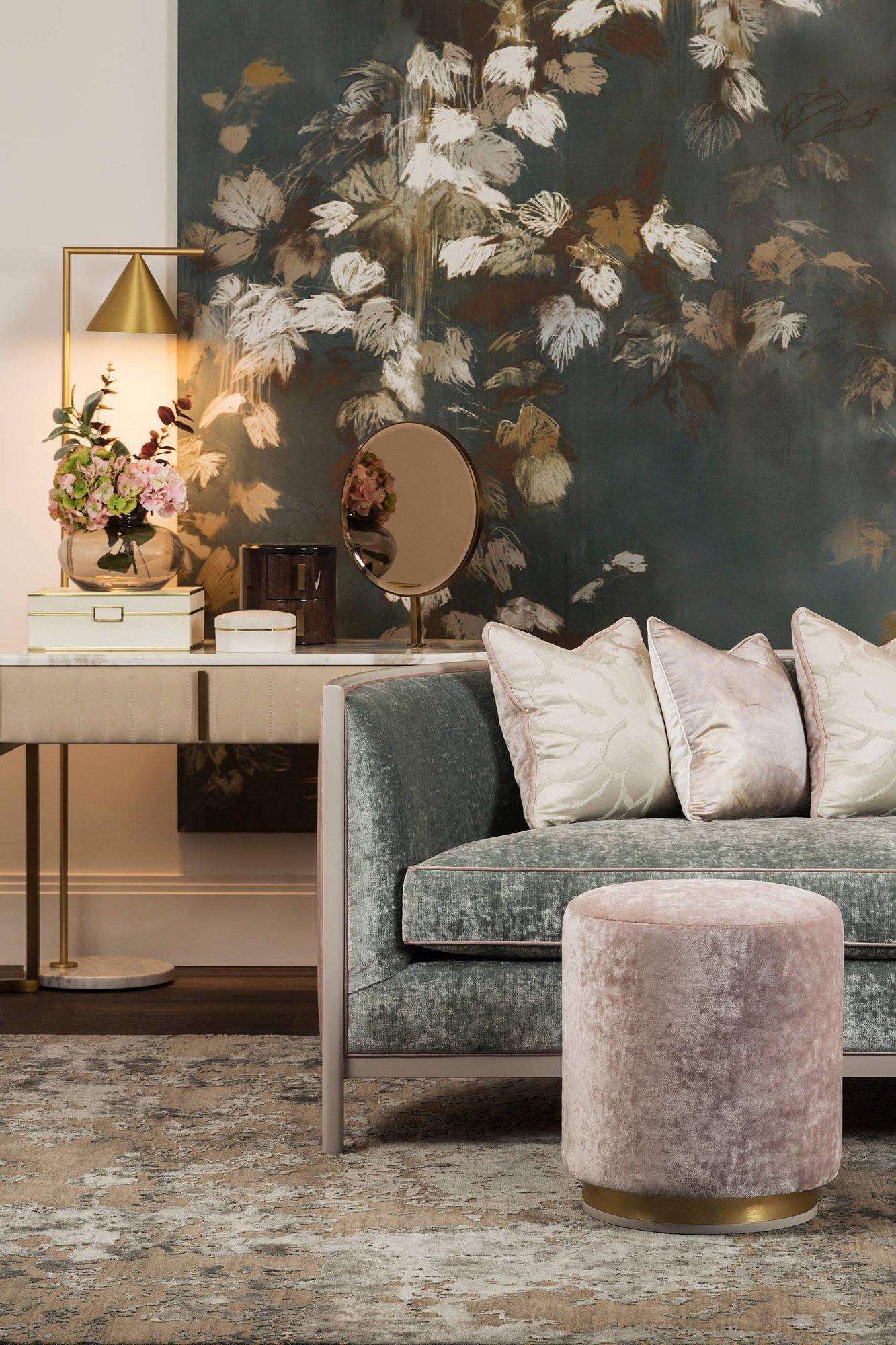 Nell Minimalist Floor Lamp - Neutral Decor