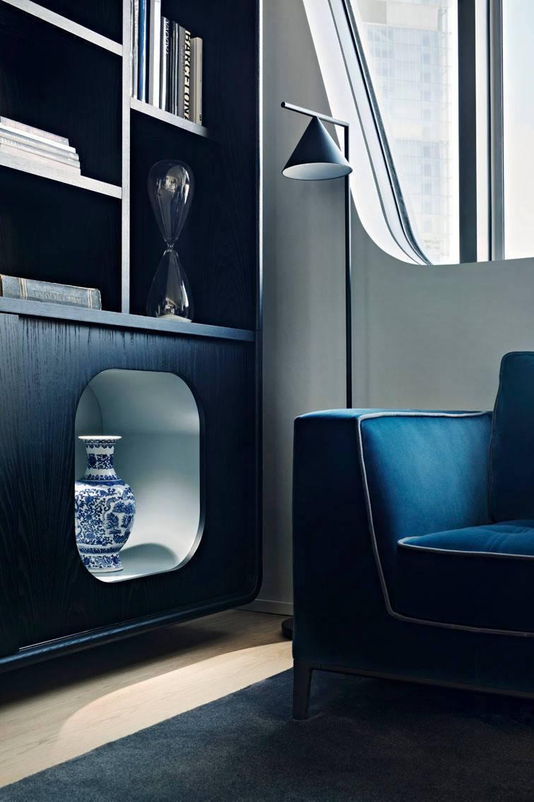 Nell Minimalist Floor Lamp - Neutral Decor