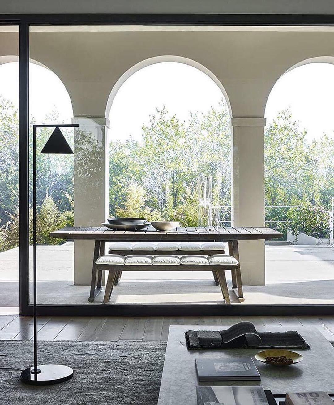 Nell Minimalist Floor Lamp - Neutral Decor