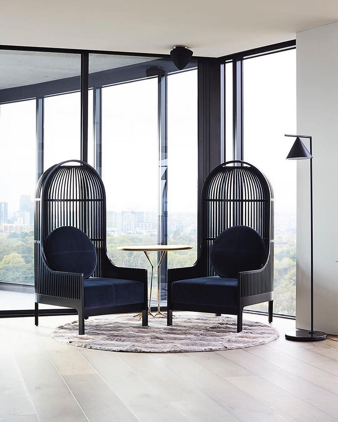 Nell Minimalist Floor Lamp - Neutral Decor