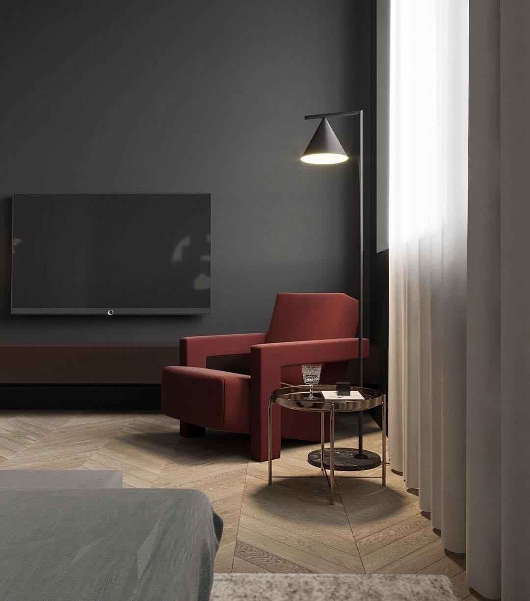 Nell Minimalist Floor Lamp - Neutral Decor