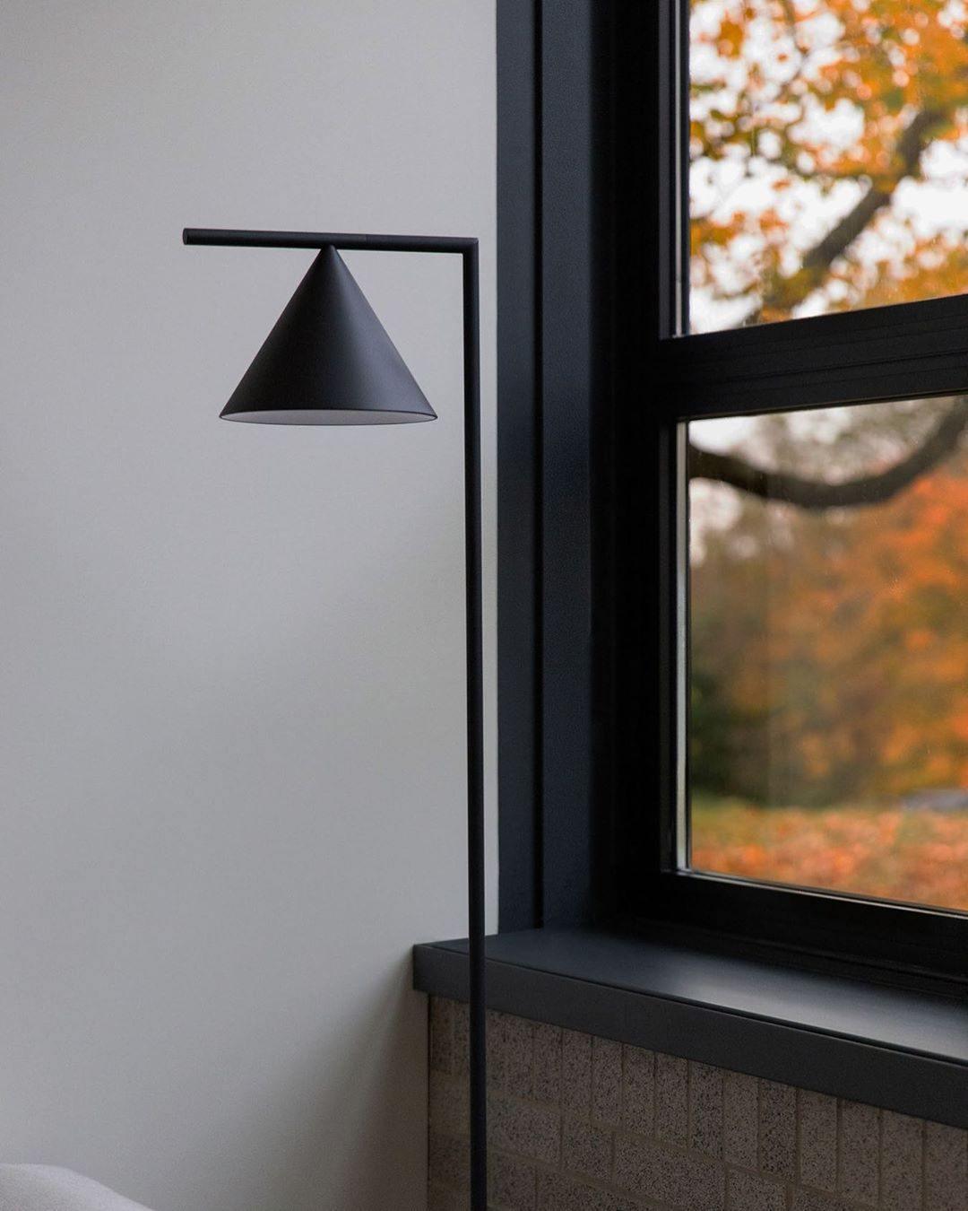 Nell Minimalist Floor Lamp - Neutral Decor