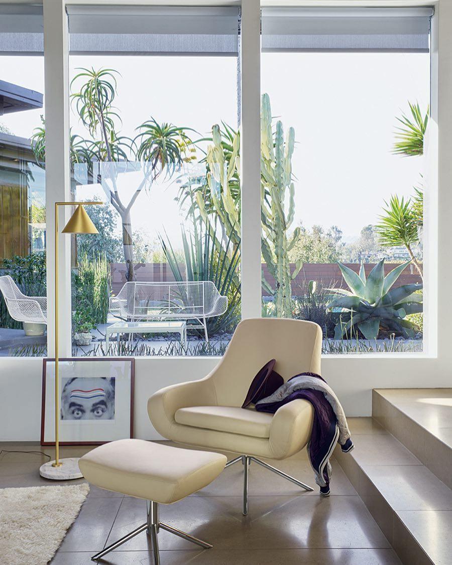 Nell Minimalist Floor Lamp - Neutral Decor