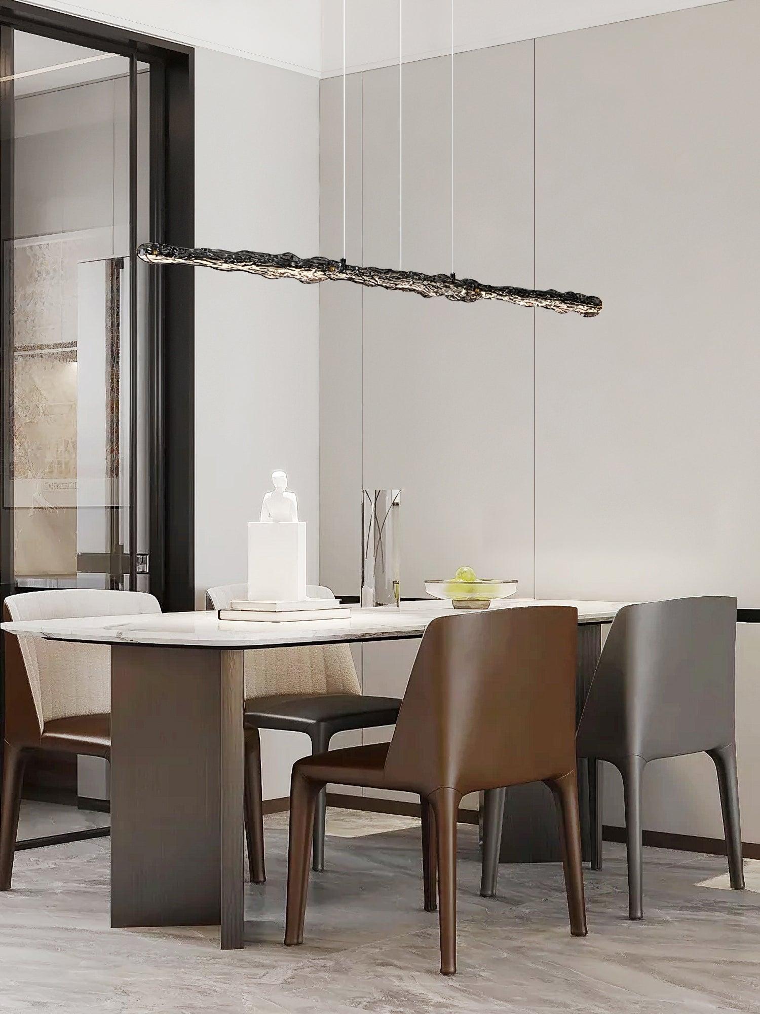 Welsey Linear Modern Pendant Light