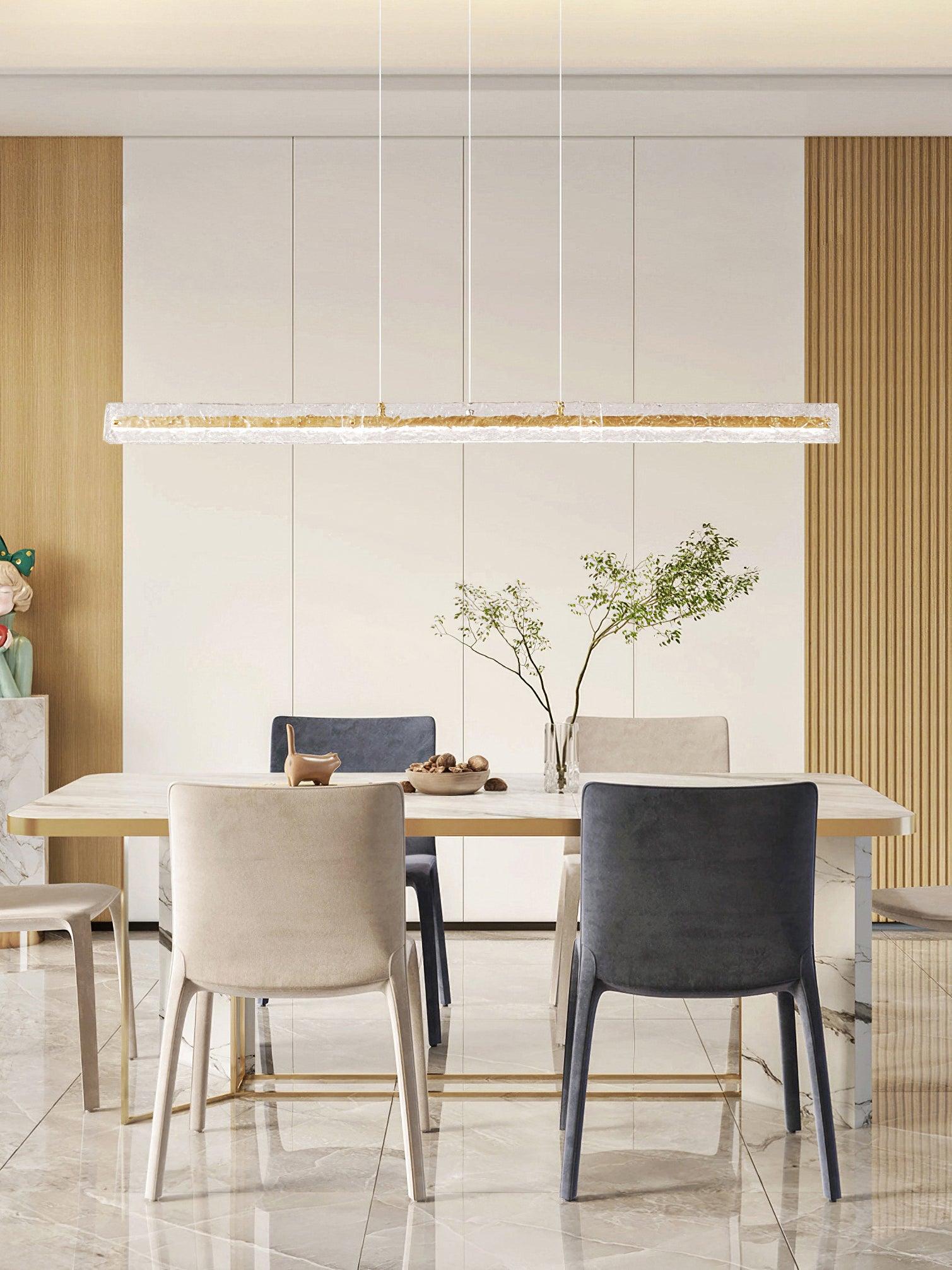 Welsey Linear Modern Pendant Light