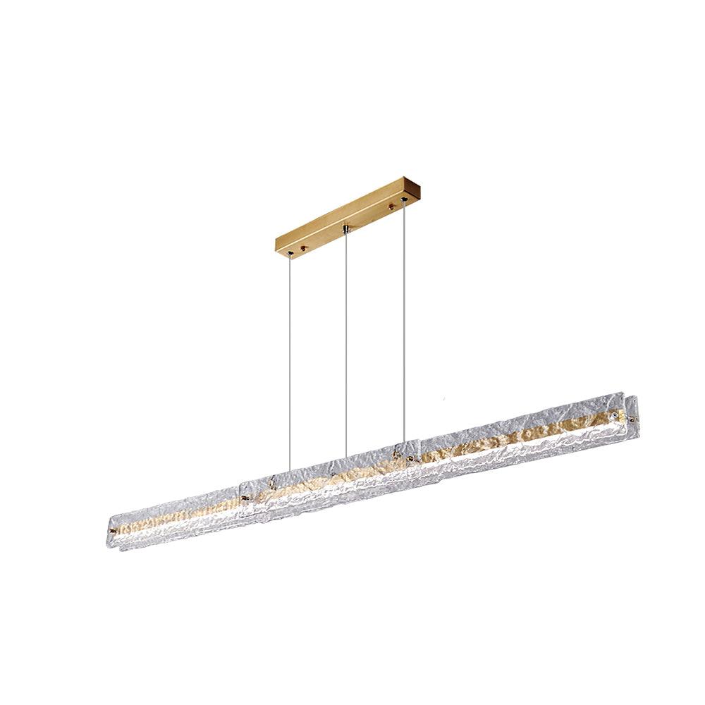 Welsey Linear Modern Pendant Light